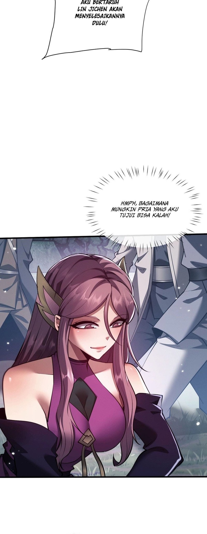 Unbeatable Sword Master Cultivator Chapter 41 Gambar 28