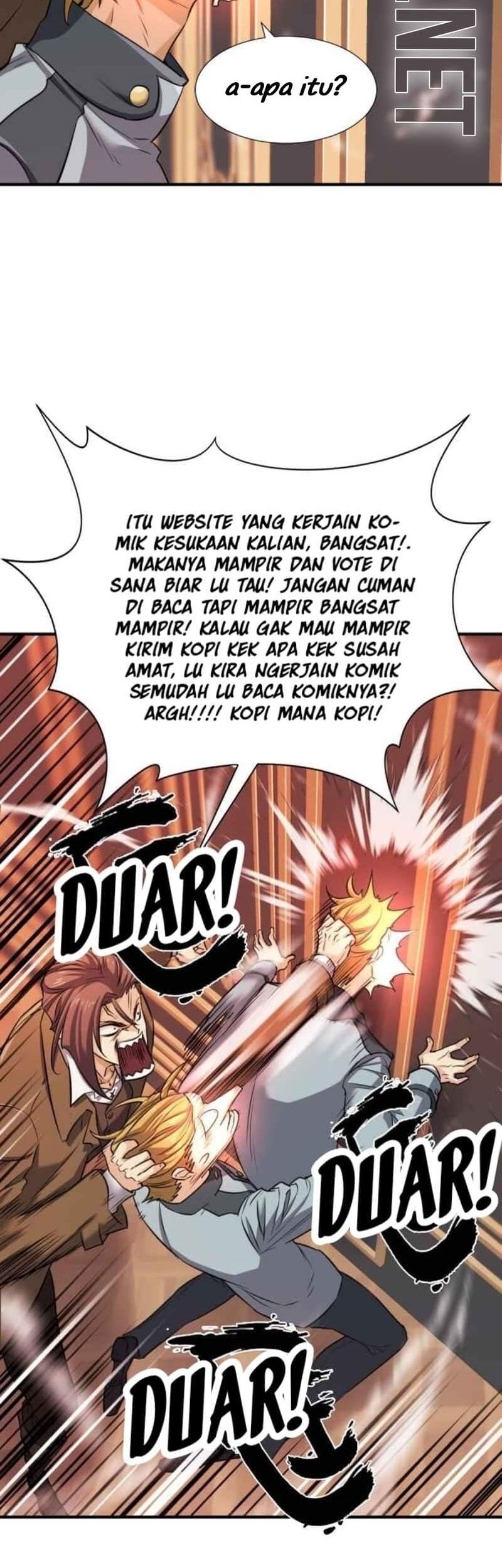 Unbeatable Sword Master Cultivator Chapter 41 Gambar 30