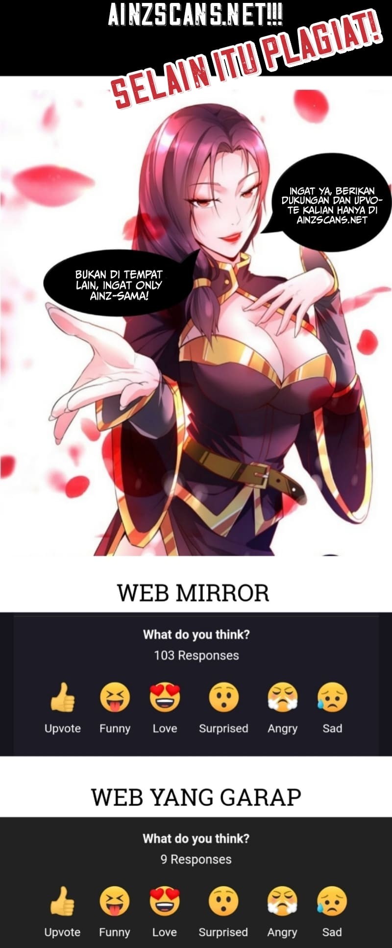 Unbeatable Sword Master Cultivator Chapter 41 Gambar 33