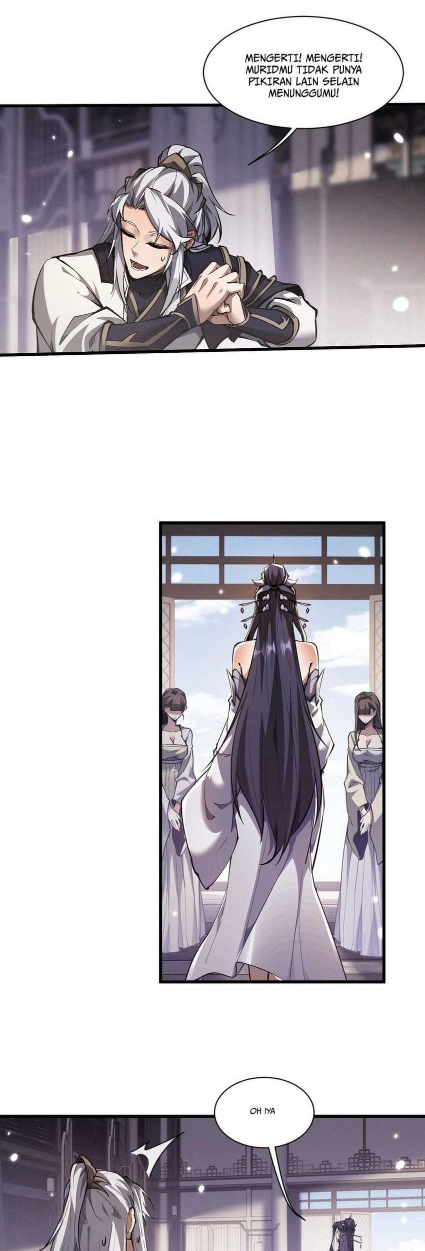 Unbeatable Sword Master Cultivator Chapter 40 Gambar 14