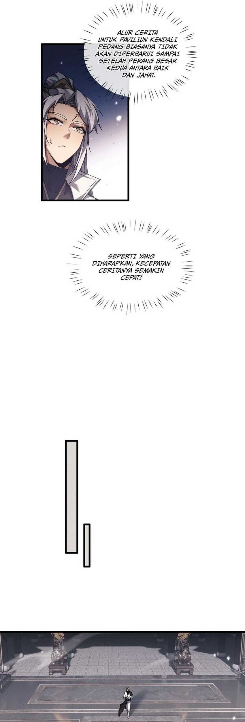 Unbeatable Sword Master Cultivator Chapter 40 Gambar 21