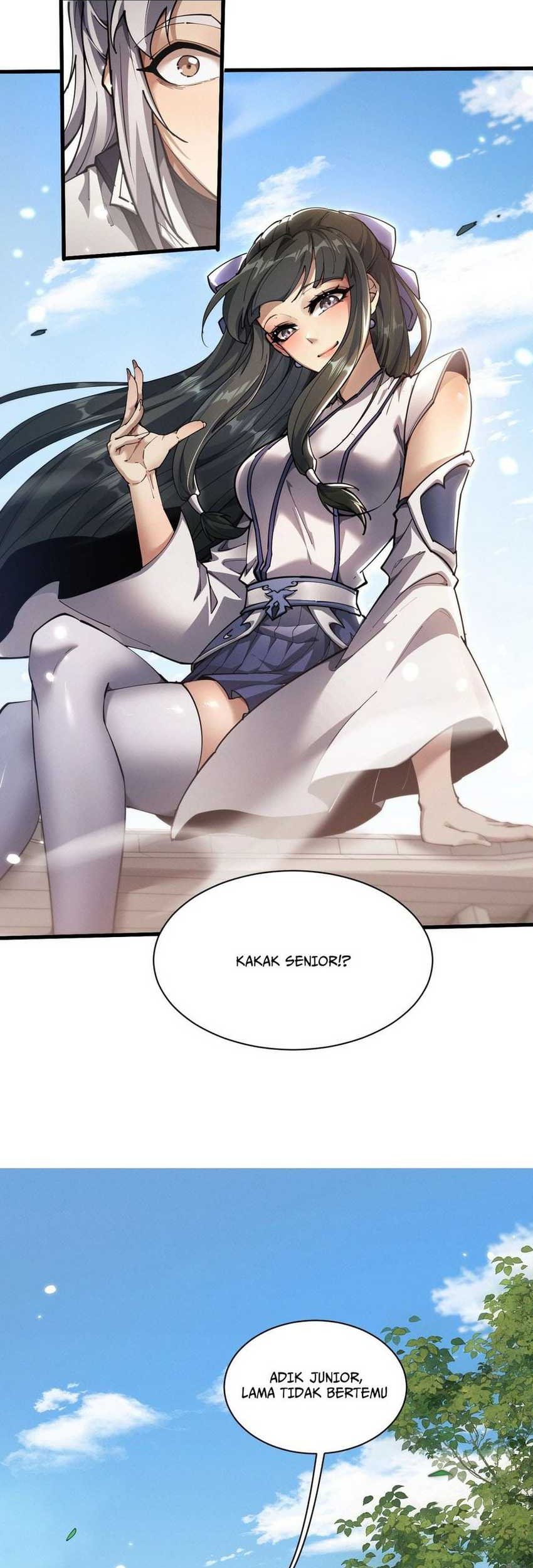 Unbeatable Sword Master Cultivator Chapter 40 Gambar 23