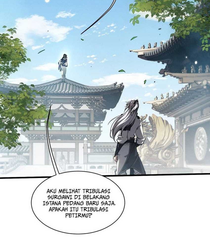 Unbeatable Sword Master Cultivator Chapter 40 Gambar 24