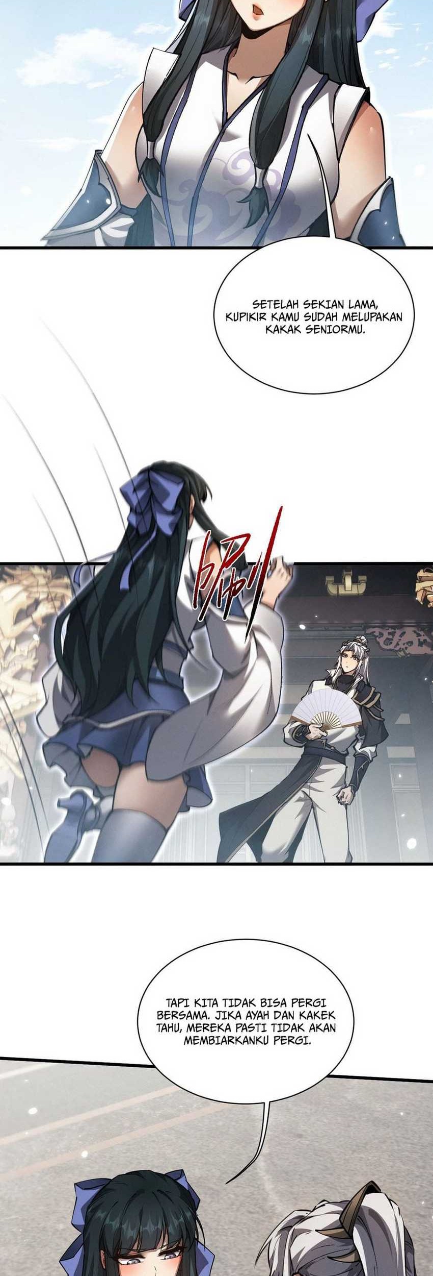 Unbeatable Sword Master Cultivator Chapter 40 Gambar 26