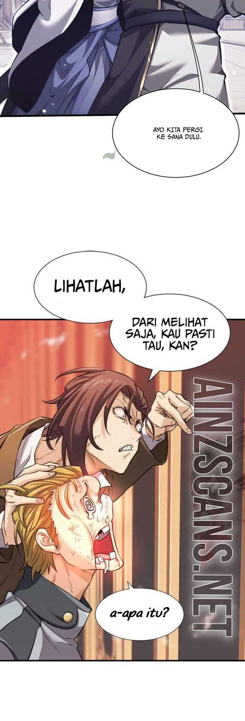 Unbeatable Sword Master Cultivator Chapter 40 Gambar 35