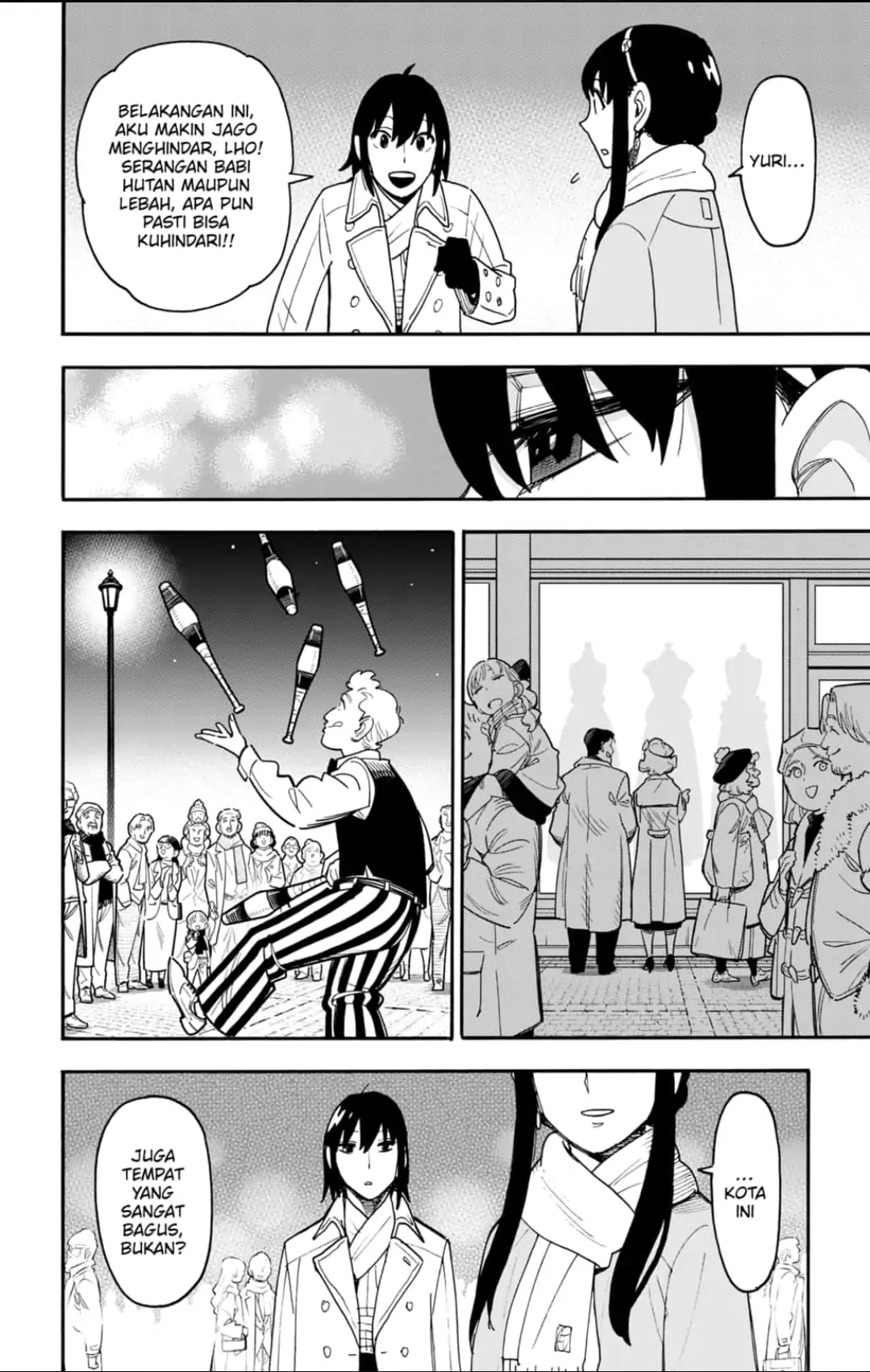Spy X Family Chapter 114 Gambar 14