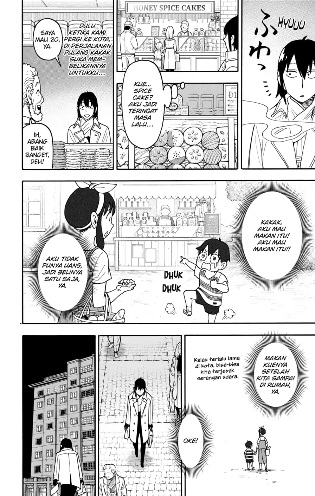 Spy X Family Chapter 114 Gambar 18