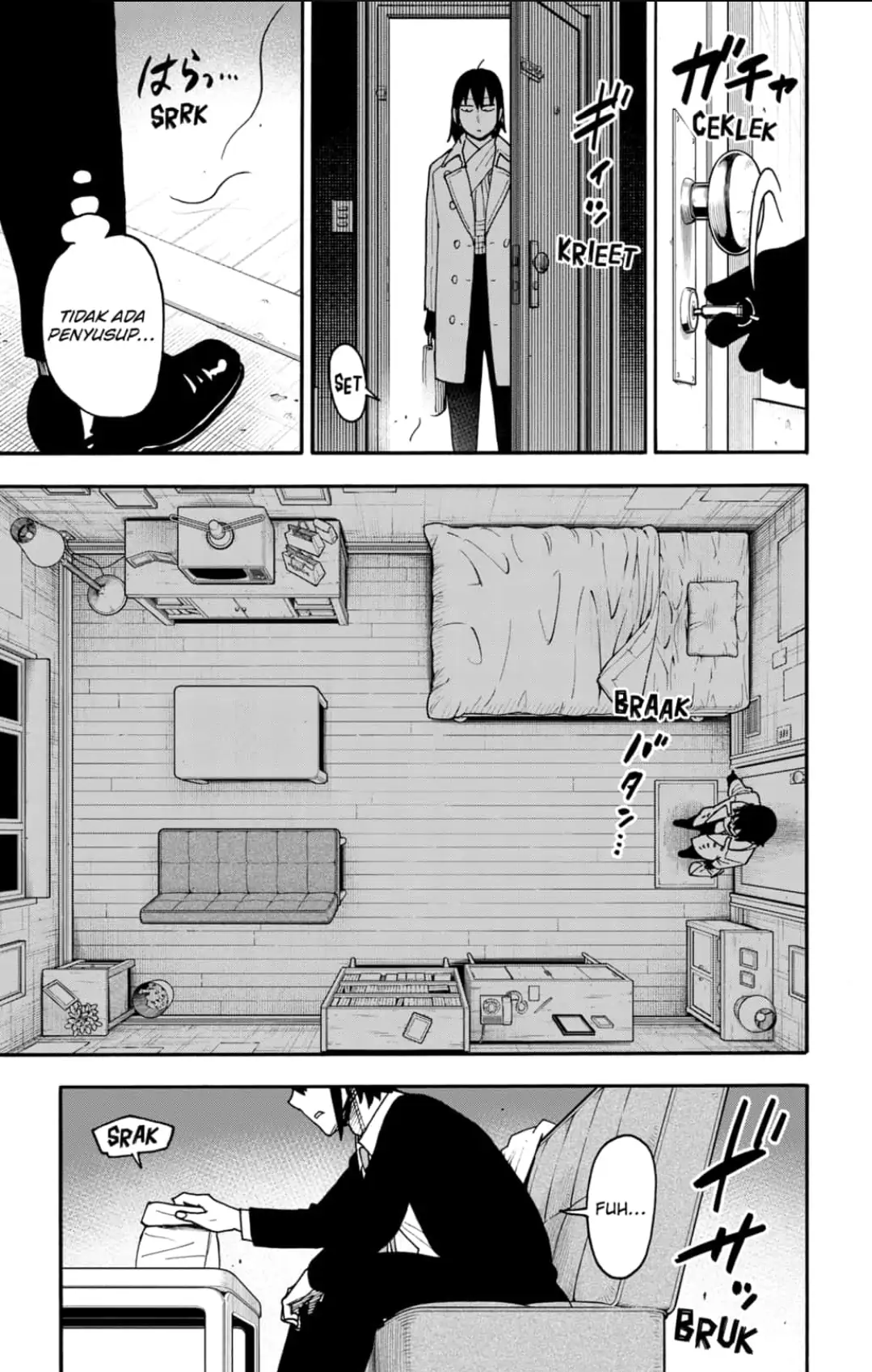 Spy X Family Chapter 114 Gambar 19