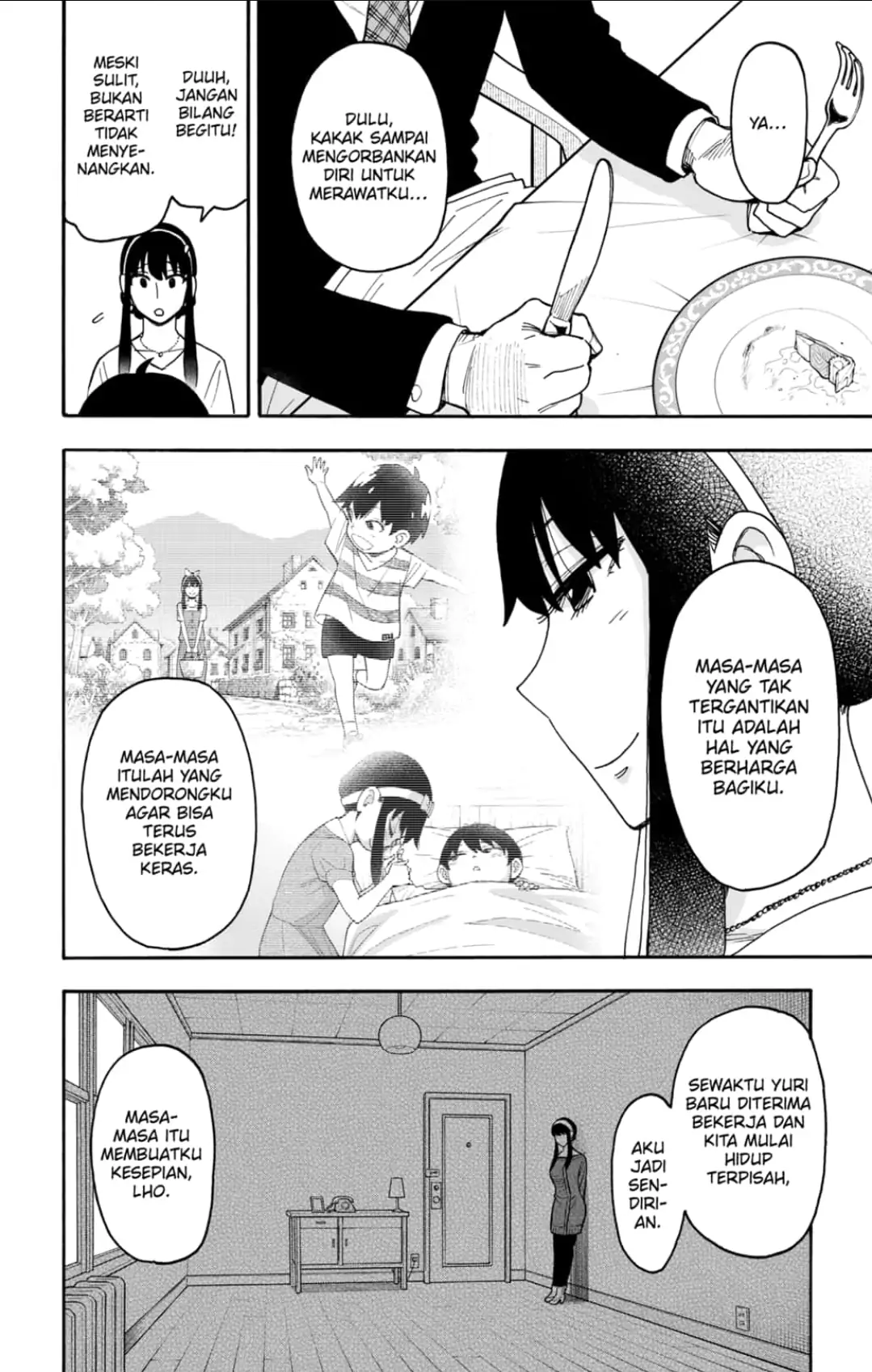 Spy X Family Chapter 114 Gambar 10