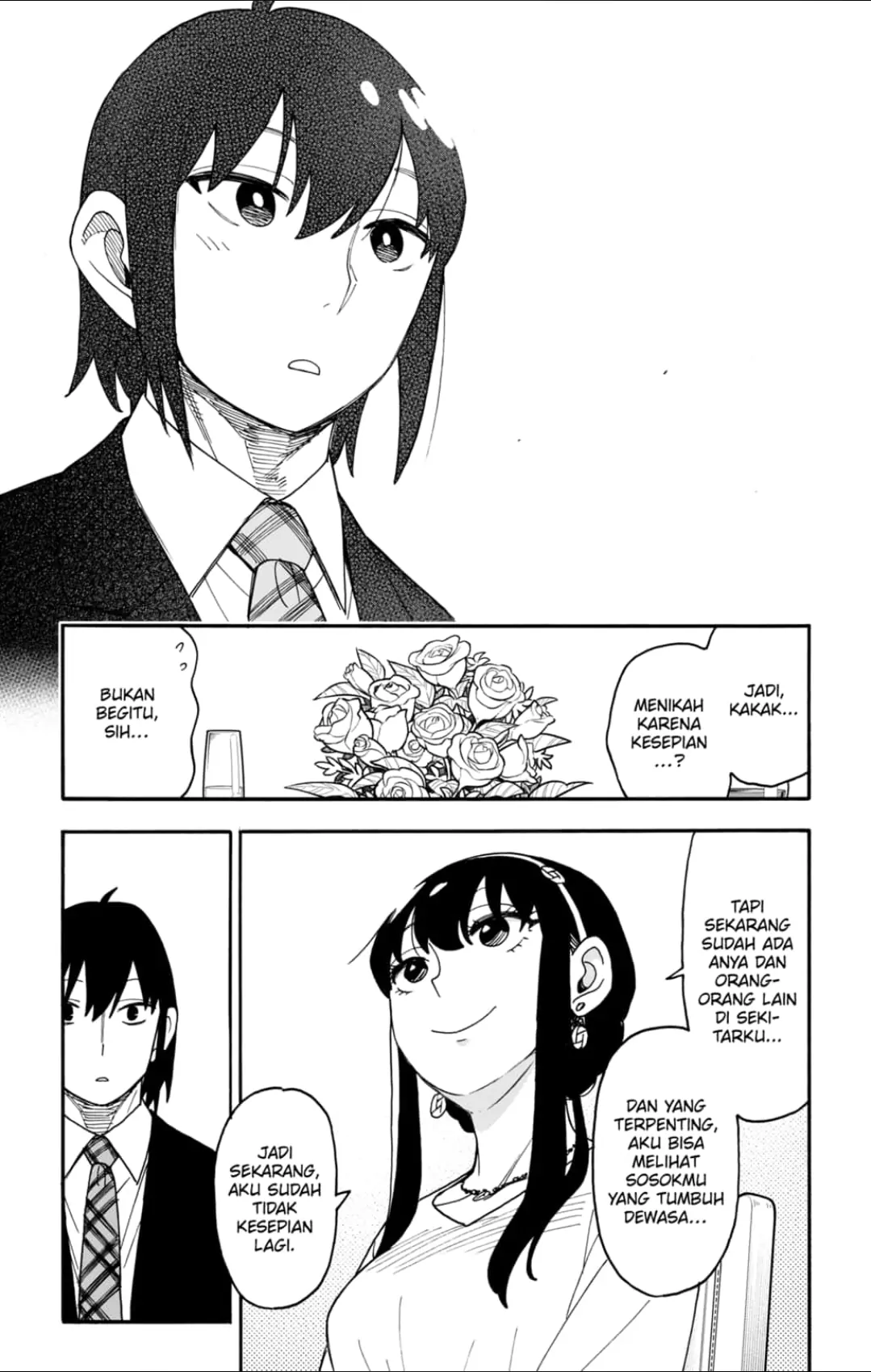 Spy X Family Chapter 114 Gambar 11