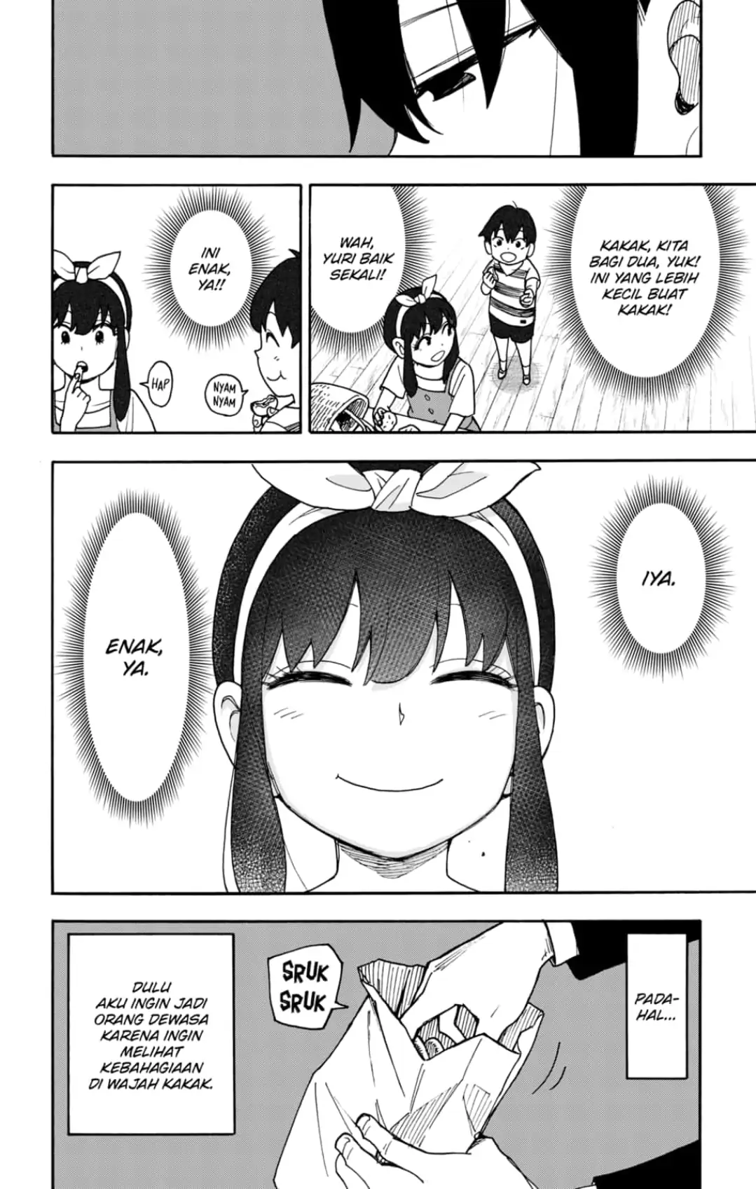 Spy X Family Chapter 114 Gambar 20