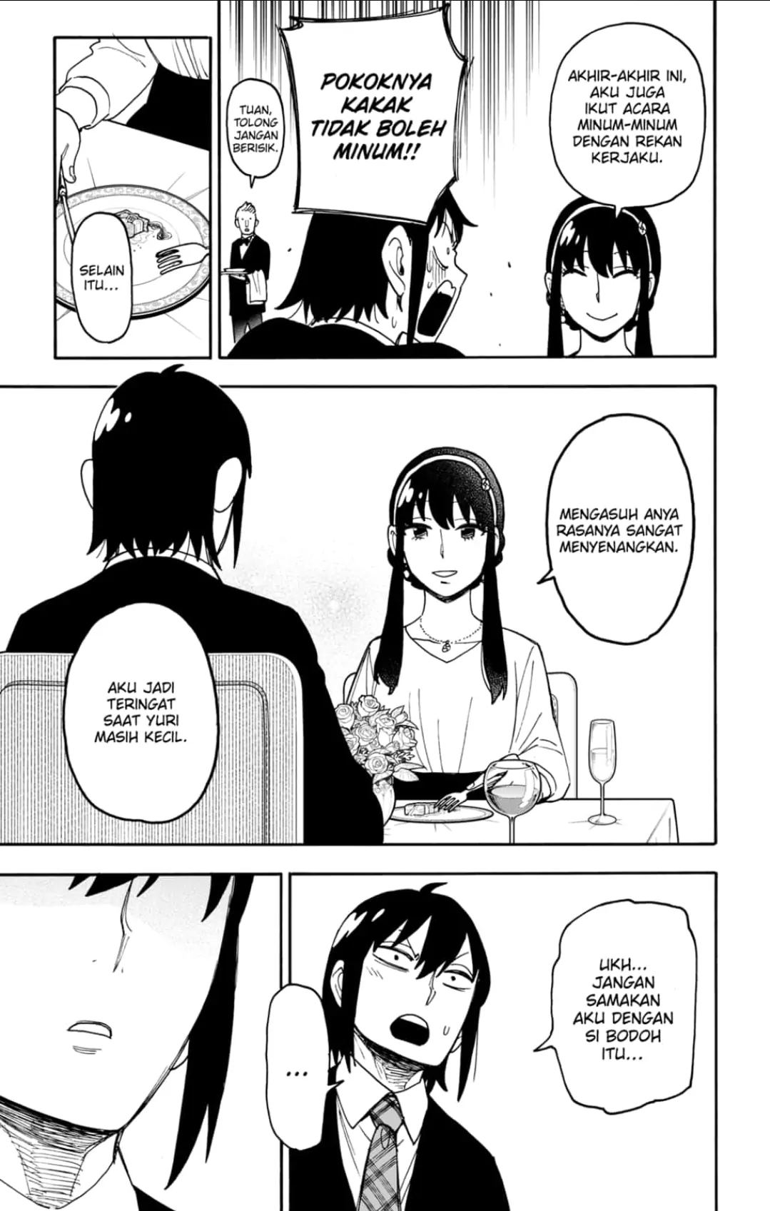 Spy X Family Chapter 114 Gambar 9
