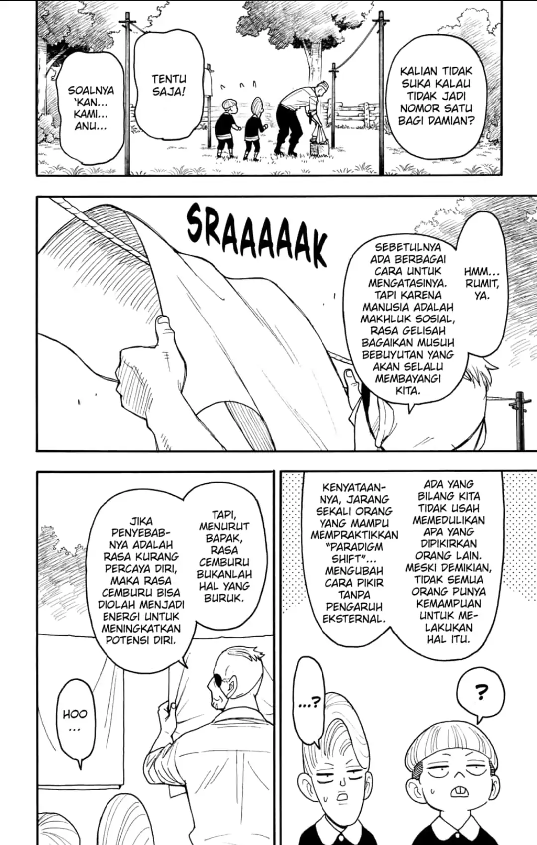 Spy X Family Chapter 113 Gambar 16