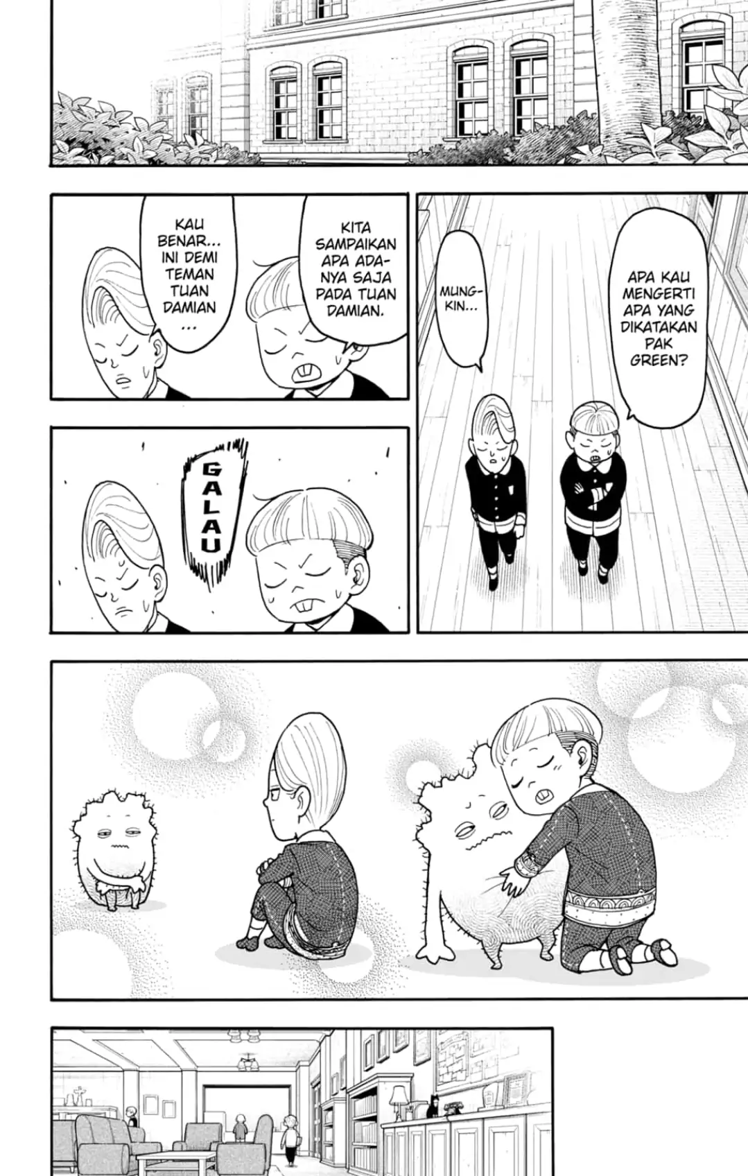 Spy X Family Chapter 113 Gambar 18