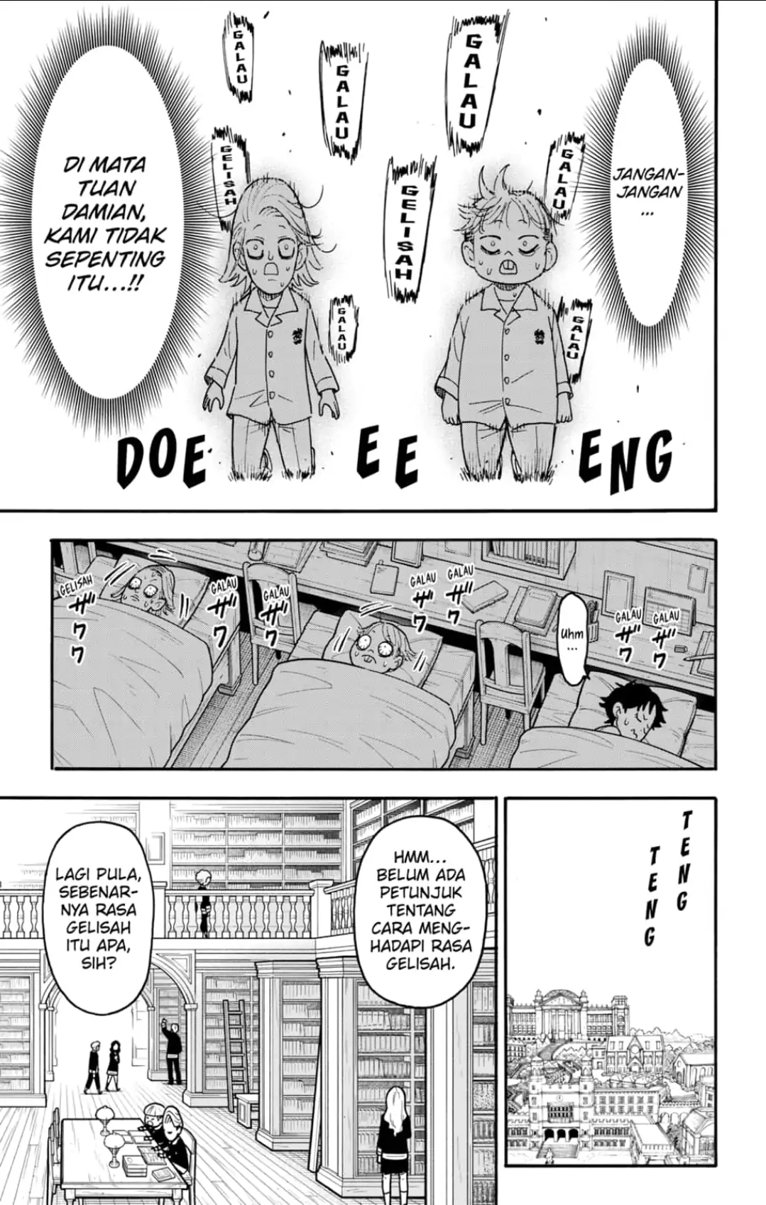 Spy X Family Chapter 113 Gambar 13