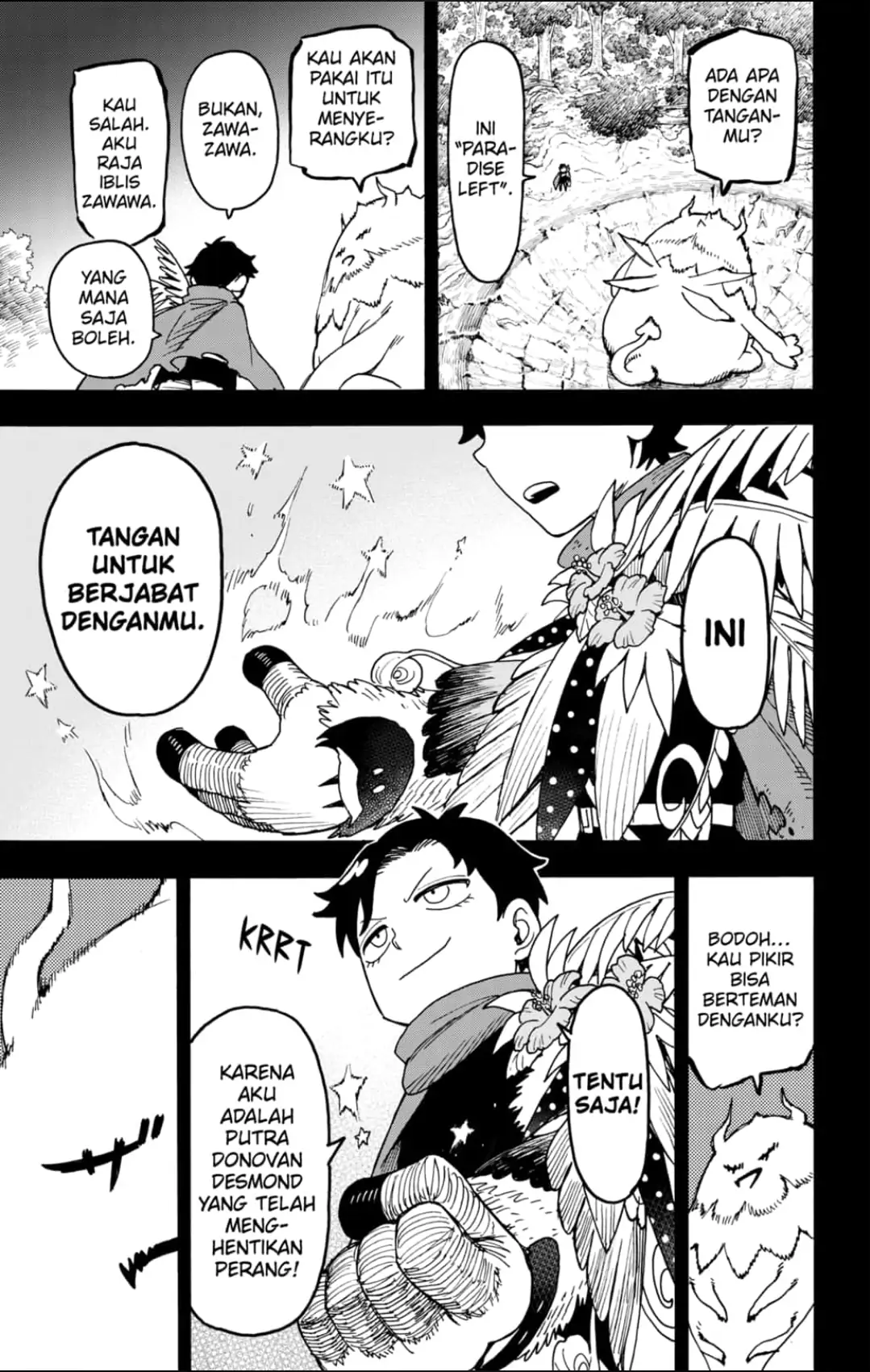 Spy X Family Chapter 113 Gambar 21