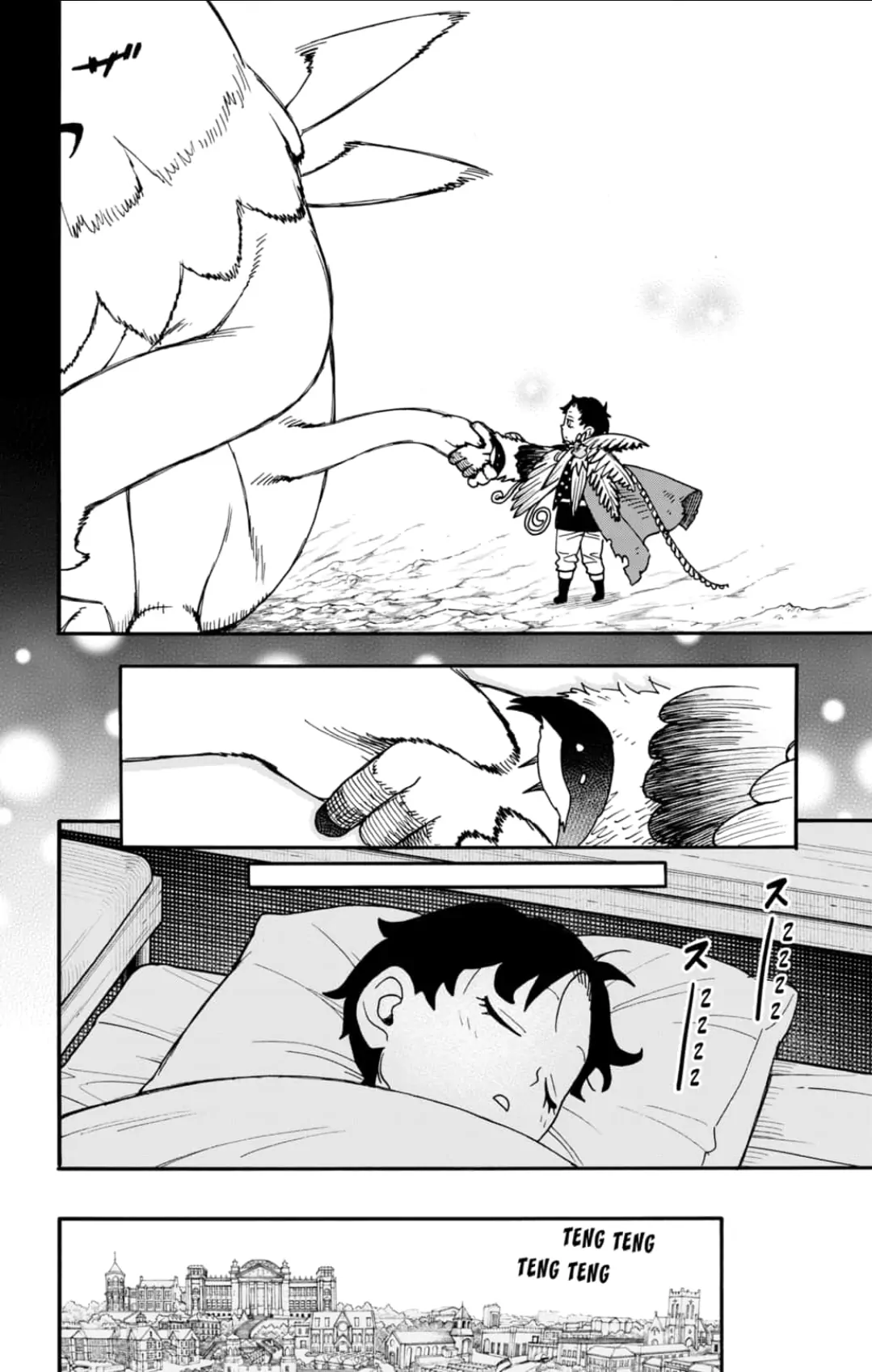 Spy X Family Chapter 113 Gambar 22