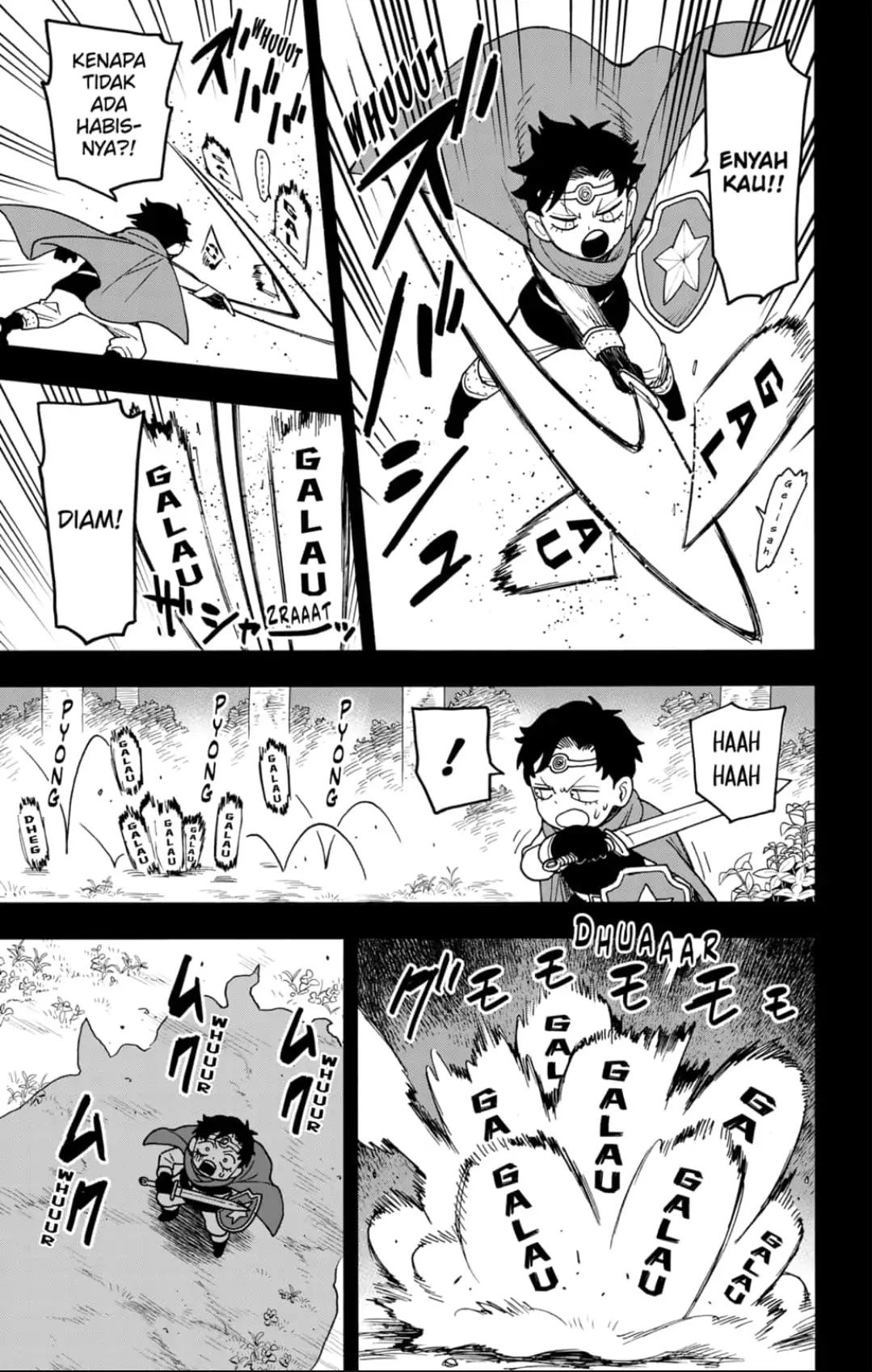 Spy X Family Chapter 113 Gambar 5