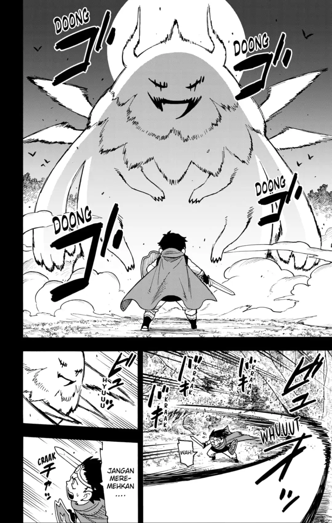 Spy X Family Chapter 113 Gambar 6