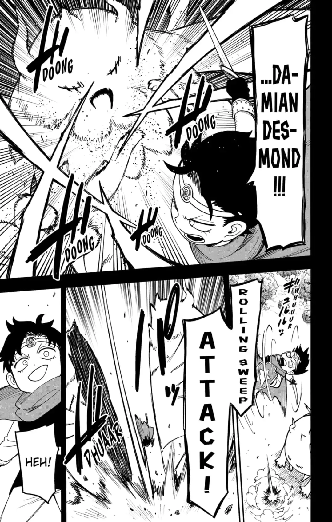 Spy X Family Chapter 113 Gambar 7