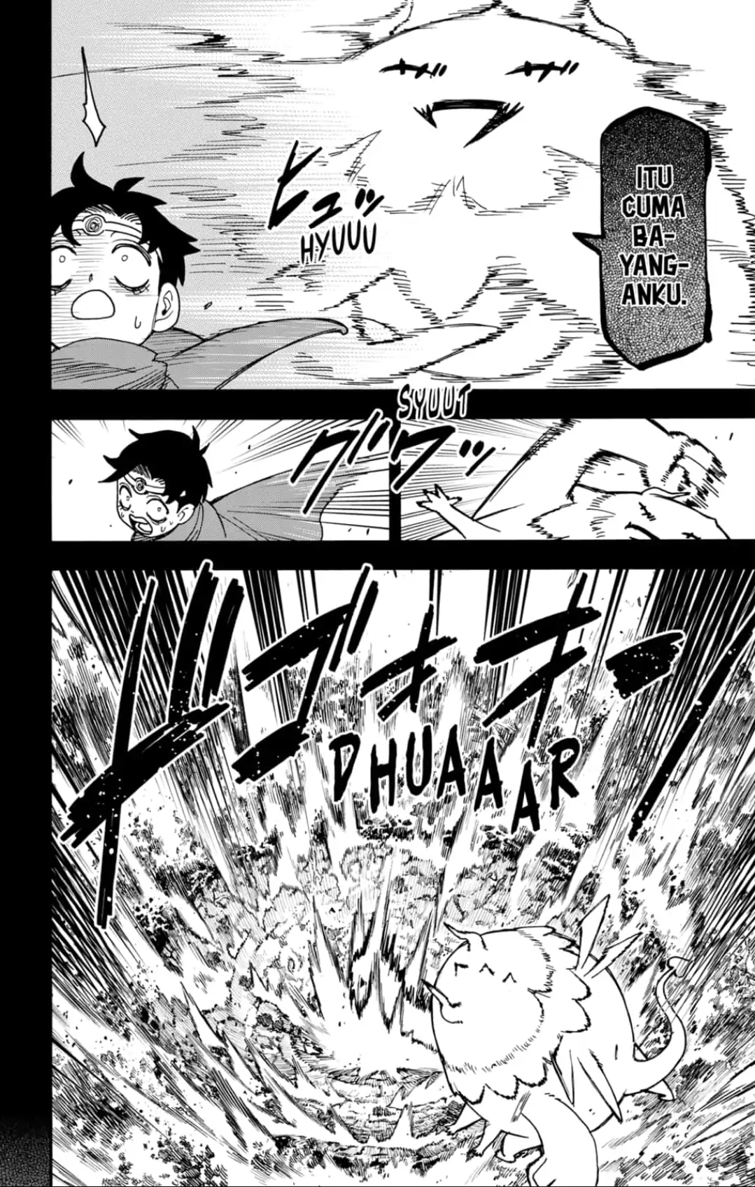 Spy X Family Chapter 113 Gambar 8