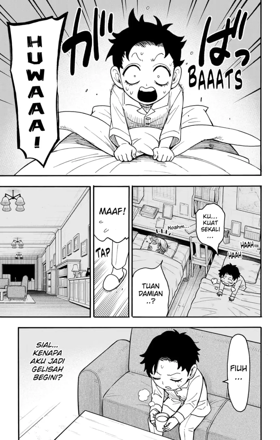 Spy X Family Chapter 113 Gambar 9