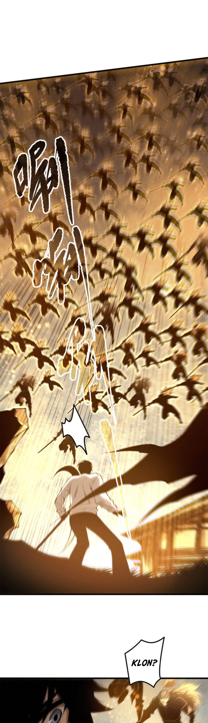 Disastrous Necromancer Chapter 169 Gambar 34