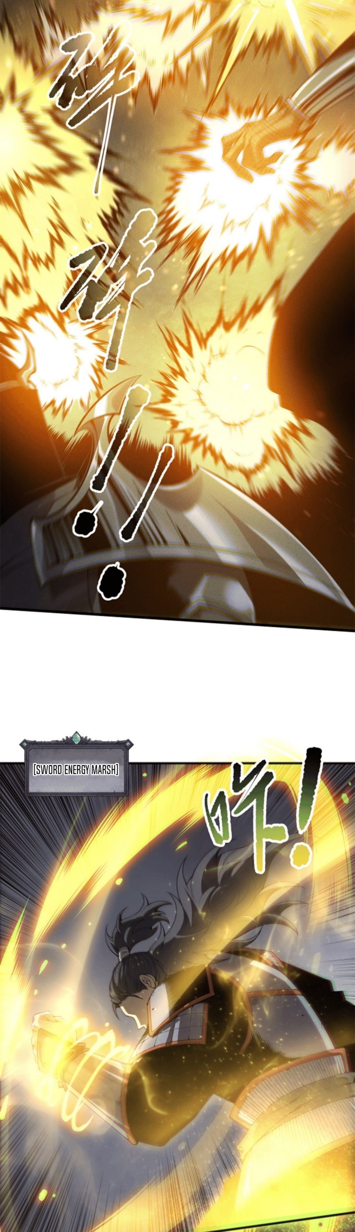 Disastrous Necromancer Chapter 169 Gambar 37