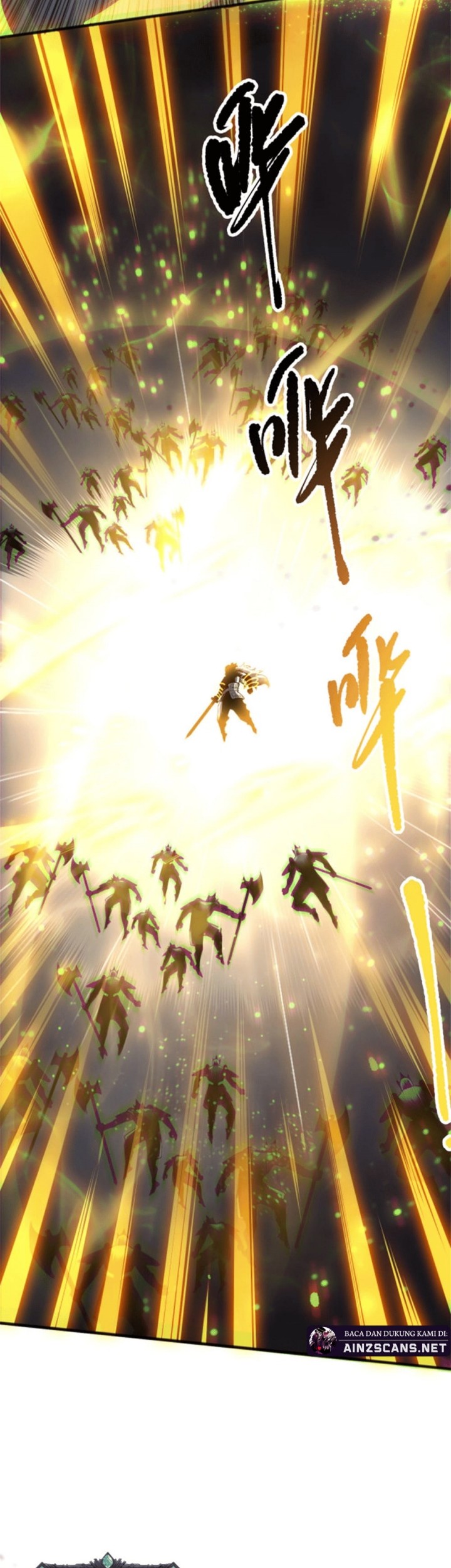 Disastrous Necromancer Chapter 169 Gambar 38