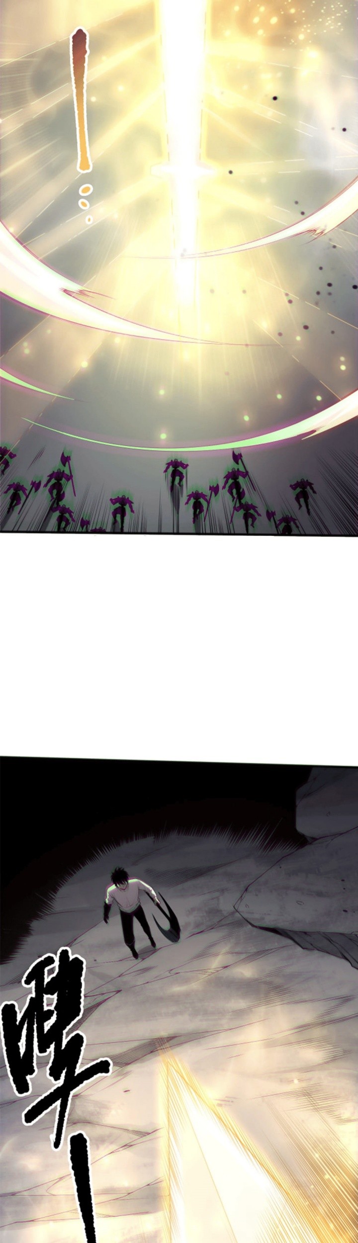 Disastrous Necromancer Chapter 169 Gambar 40