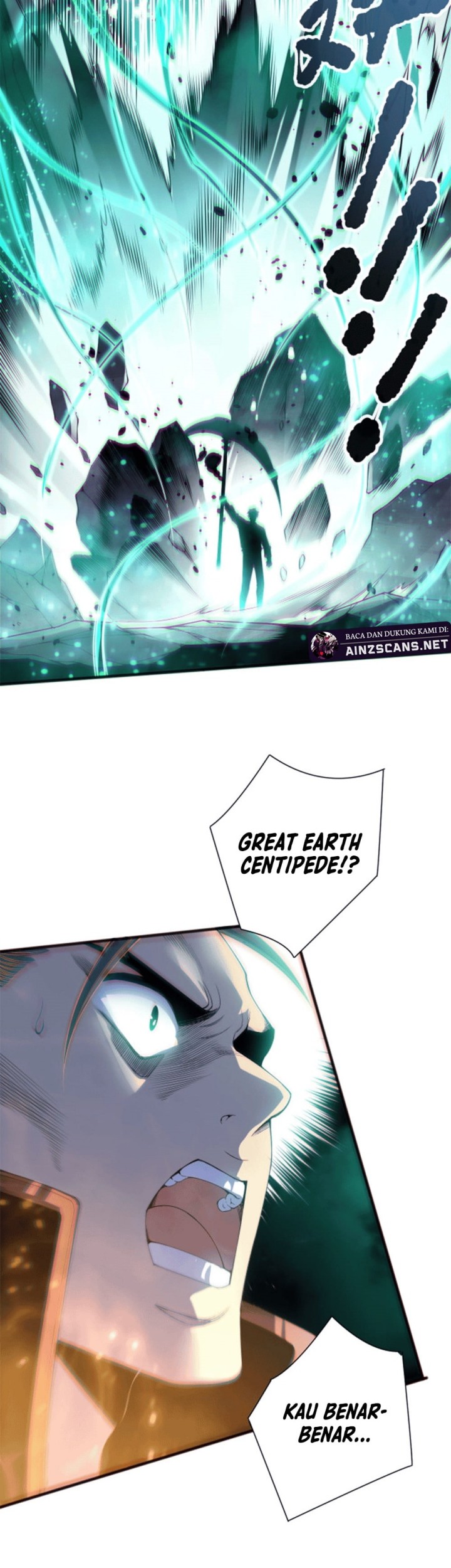 Disastrous Necromancer Chapter 169 Gambar 23