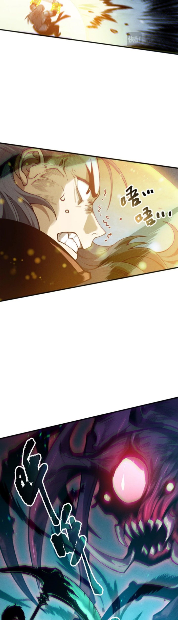 Disastrous Necromancer Chapter 169 Gambar 25