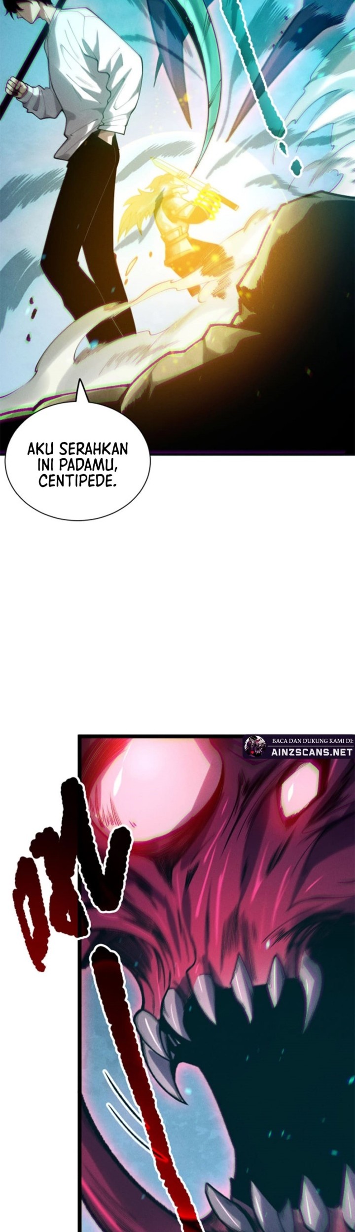 Disastrous Necromancer Chapter 169 Gambar 26