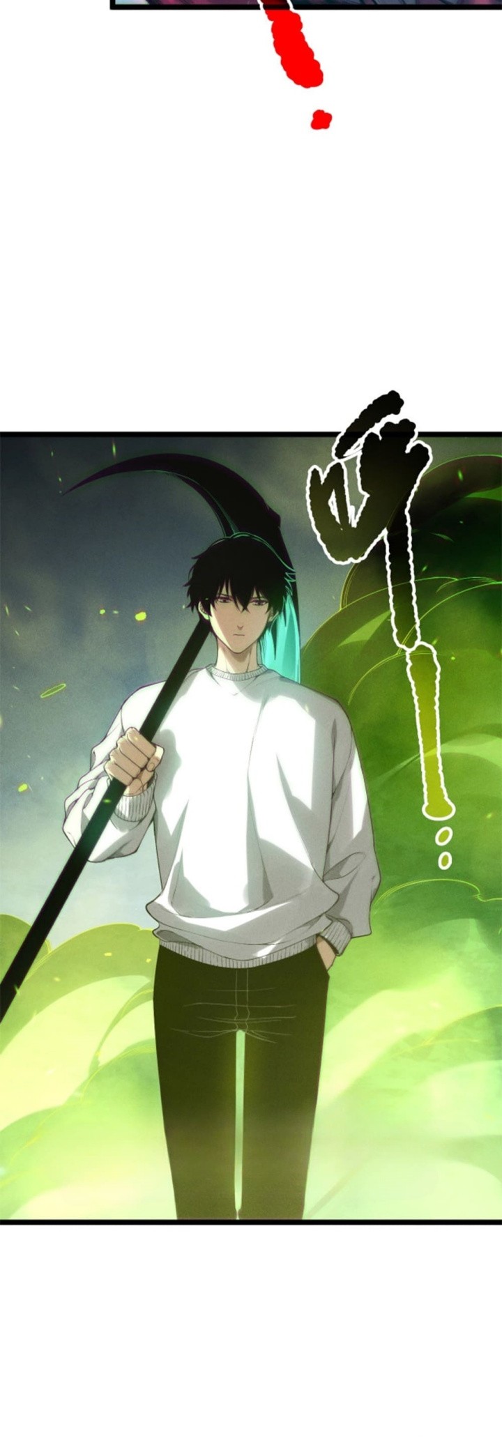 Disastrous Necromancer Chapter 169 Gambar 27