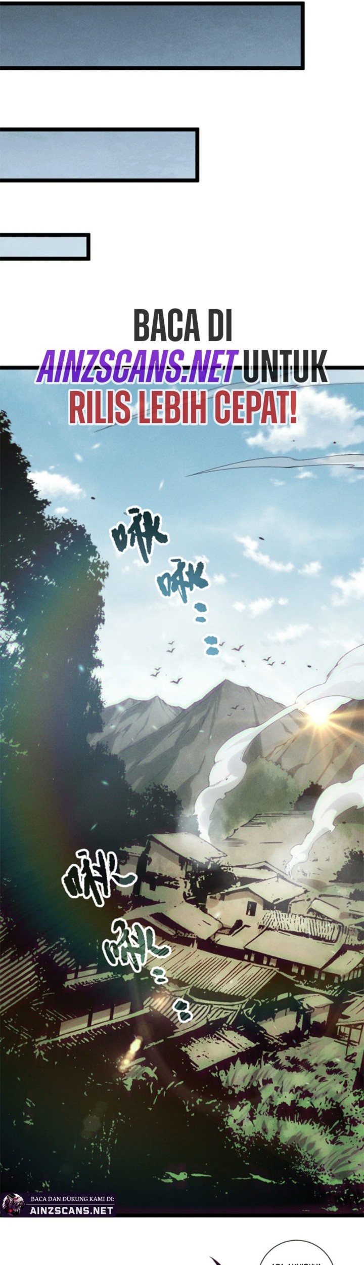 Disastrous Necromancer Chapter 169 Gambar 28