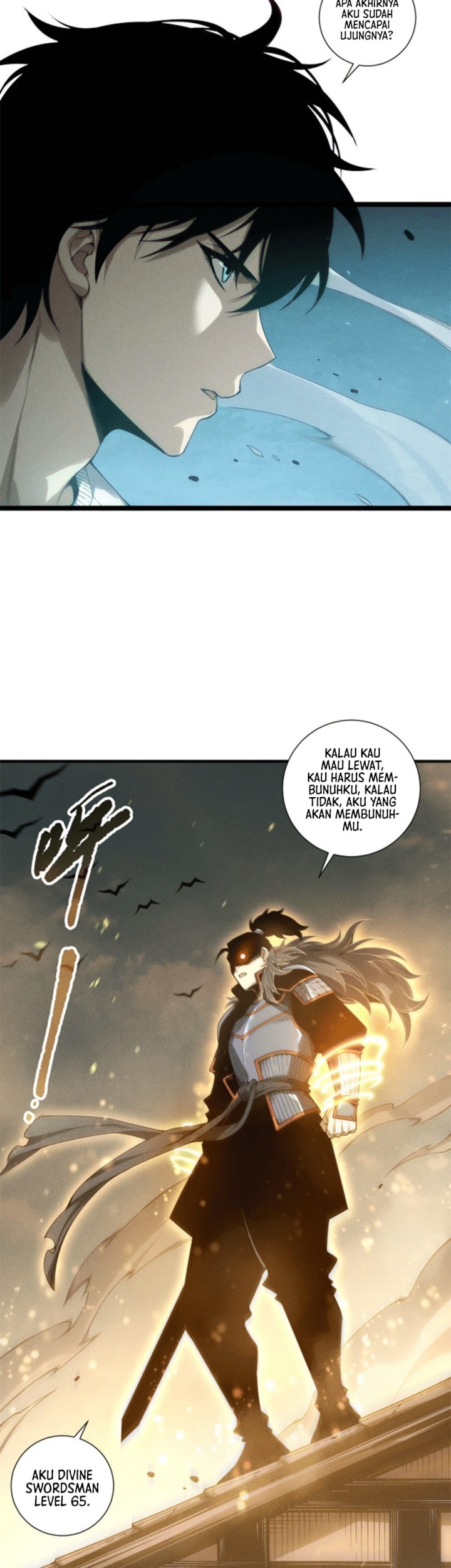 Disastrous Necromancer Chapter 169 Gambar 29