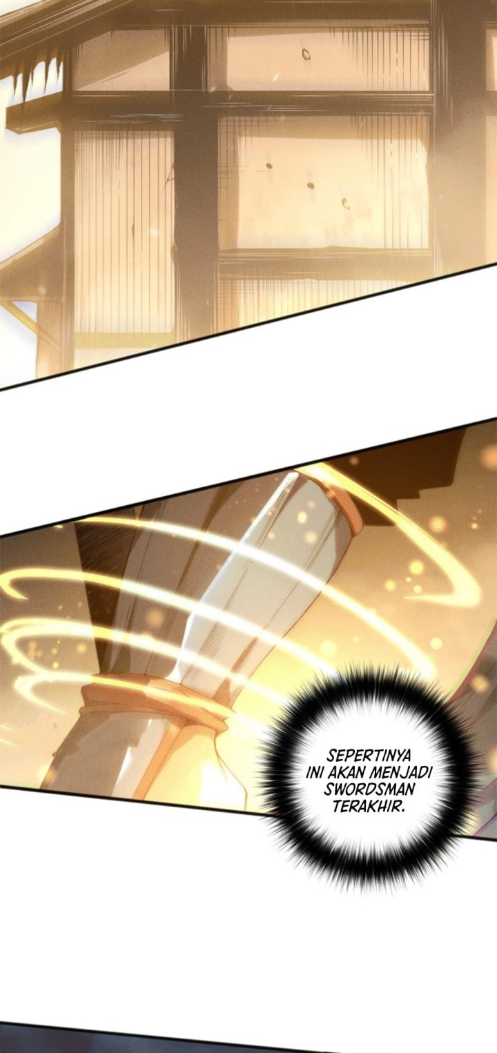 Disastrous Necromancer Chapter 169 Gambar 30