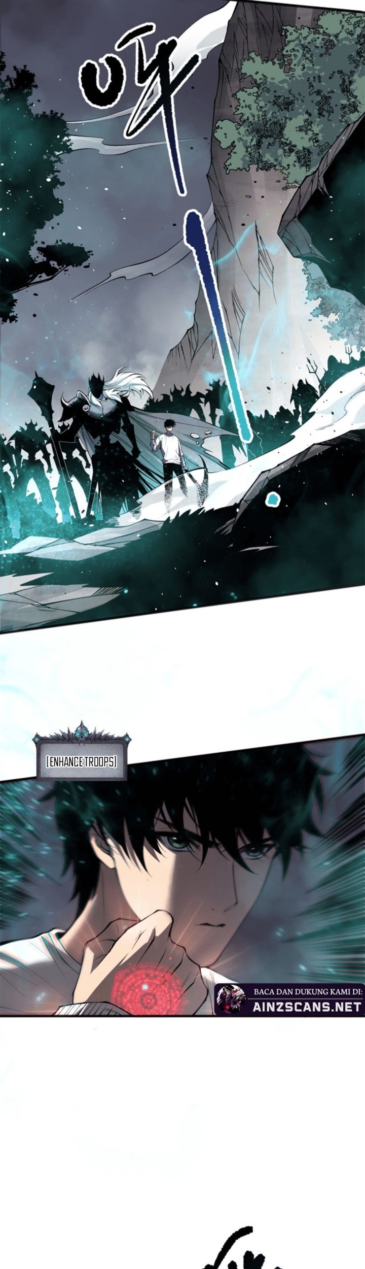 Disastrous Necromancer Chapter 169 Gambar 31