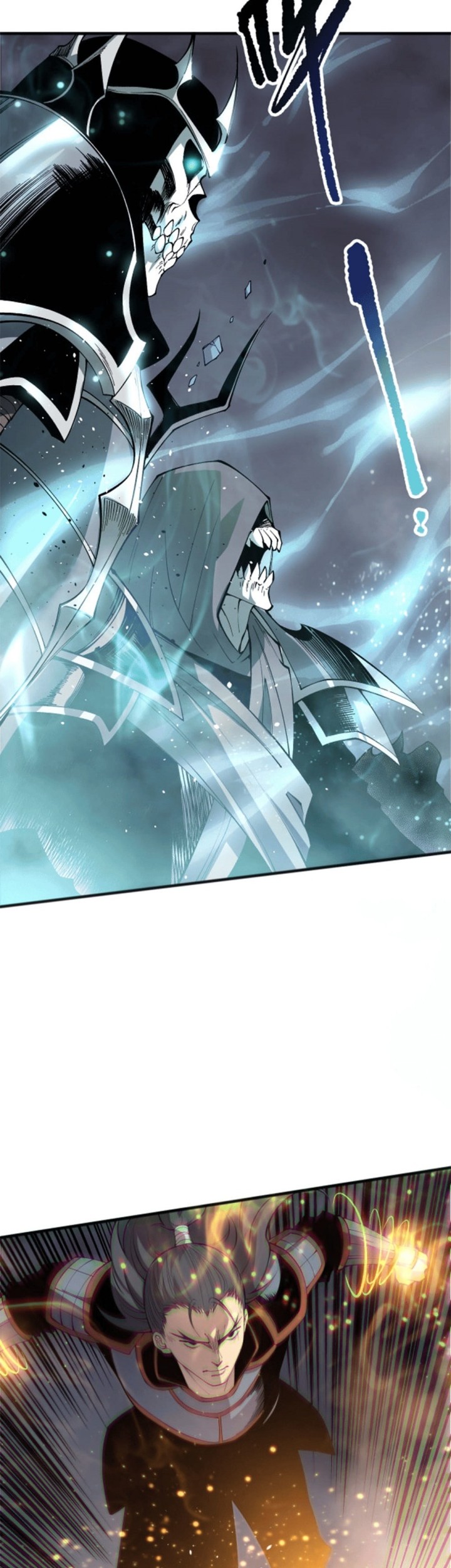 Disastrous Necromancer Chapter 169 Gambar 32