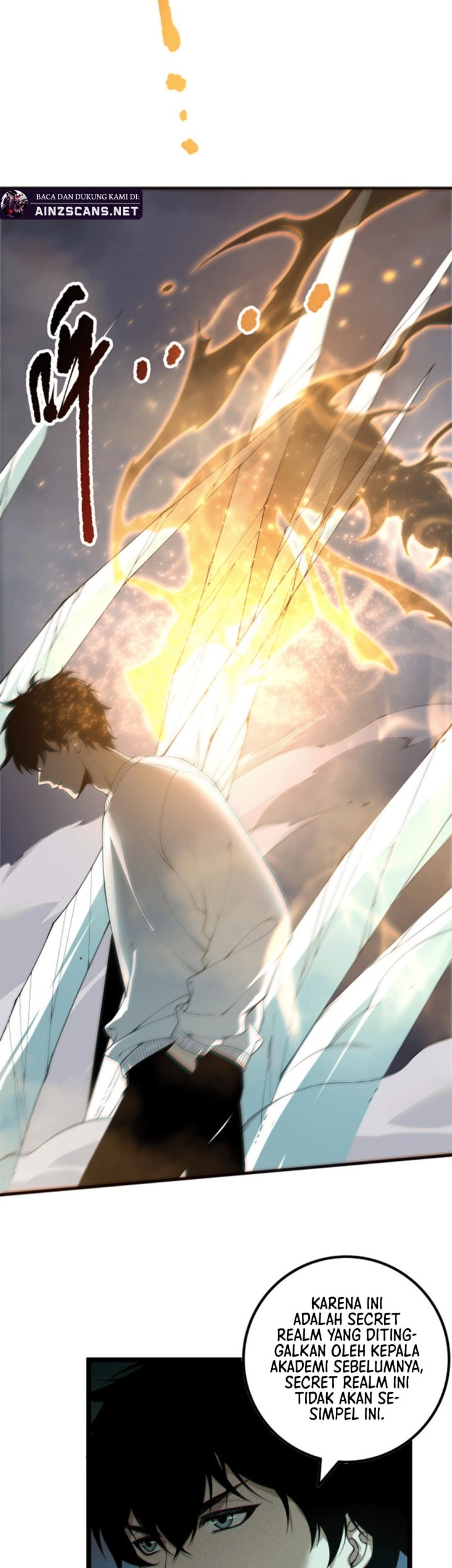 Disastrous Necromancer Chapter 169 Gambar 8