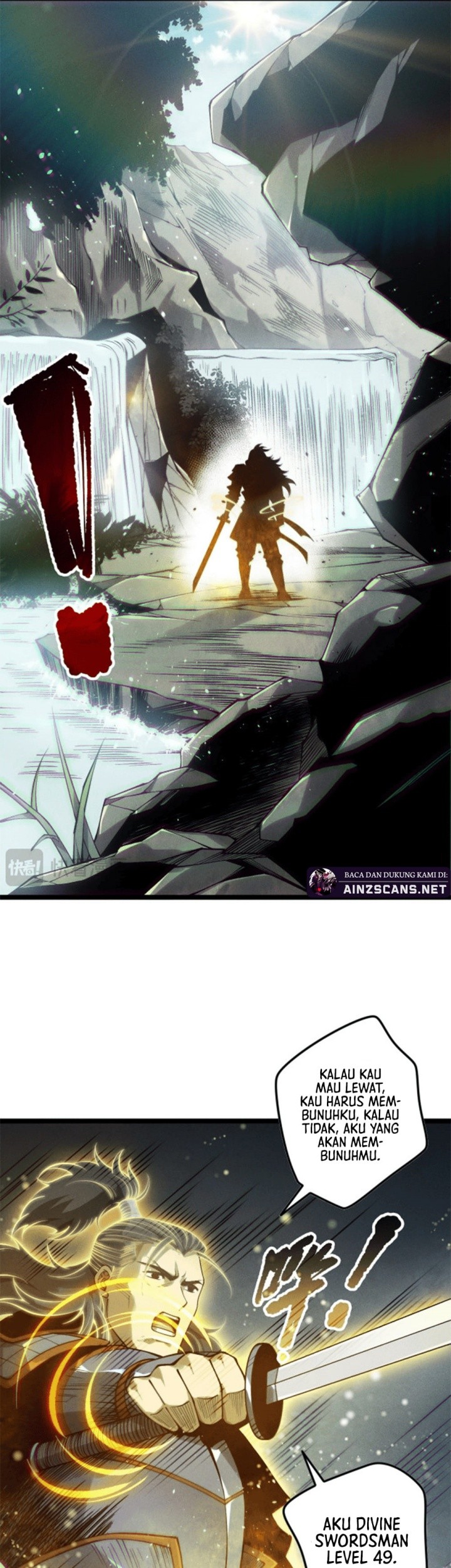 Disastrous Necromancer Chapter 169 Gambar 10