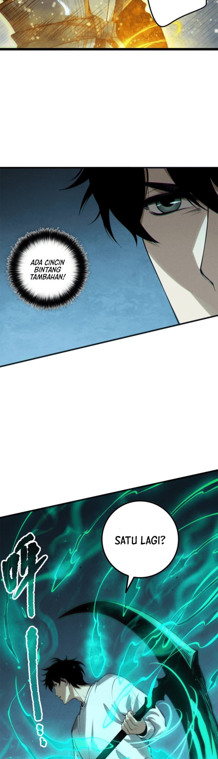 Disastrous Necromancer Chapter 169 Gambar 11