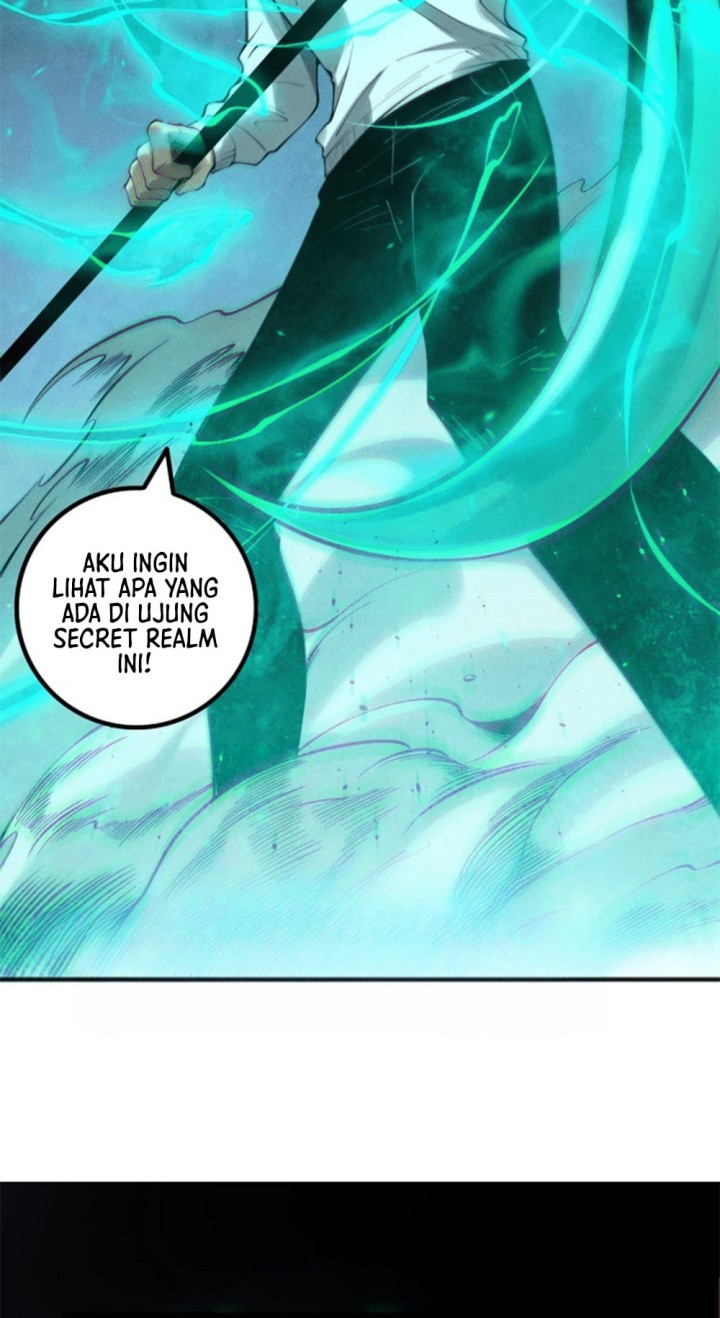 Disastrous Necromancer Chapter 169 Gambar 12