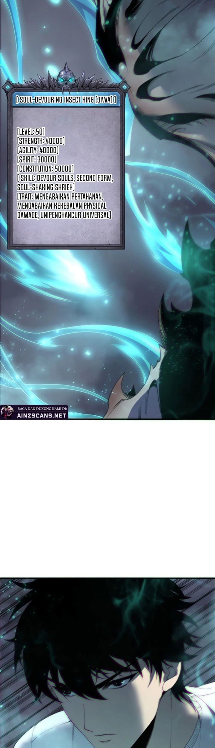 Disastrous Necromancer Chapter 169 Gambar 14