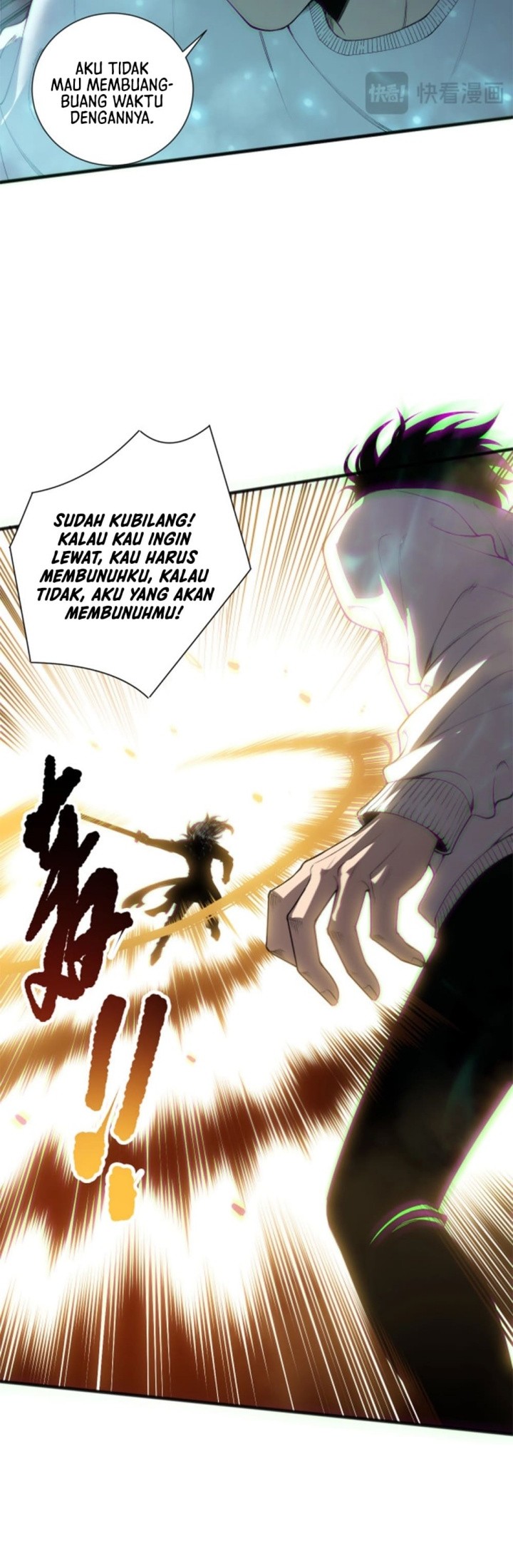 Disastrous Necromancer Chapter 169 Gambar 15