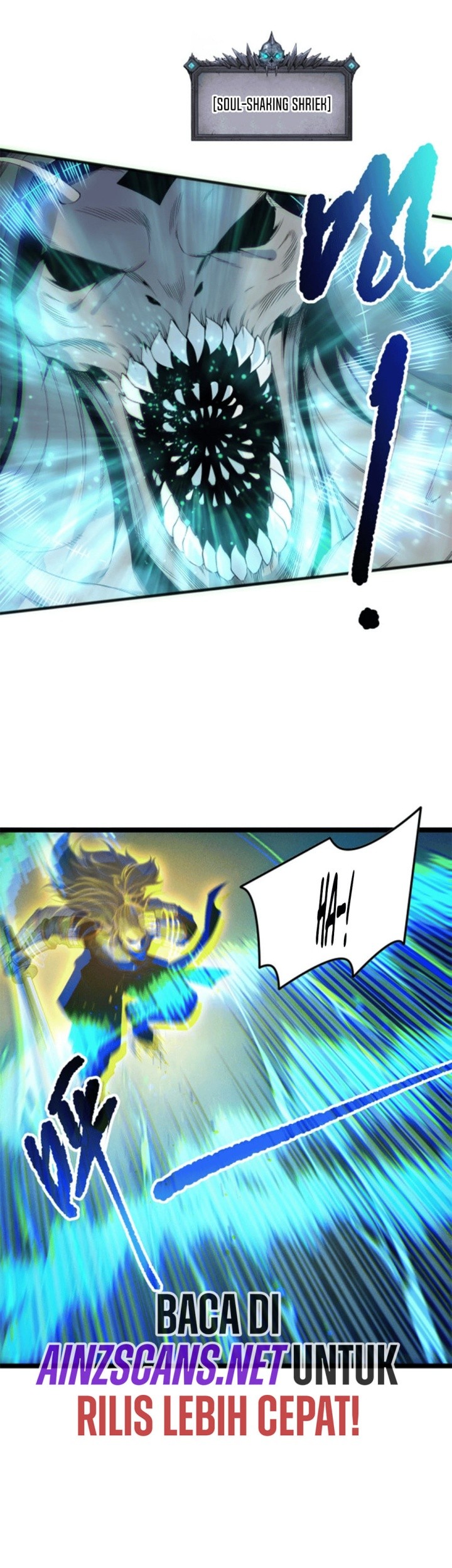 Disastrous Necromancer Chapter 169 Gambar 16