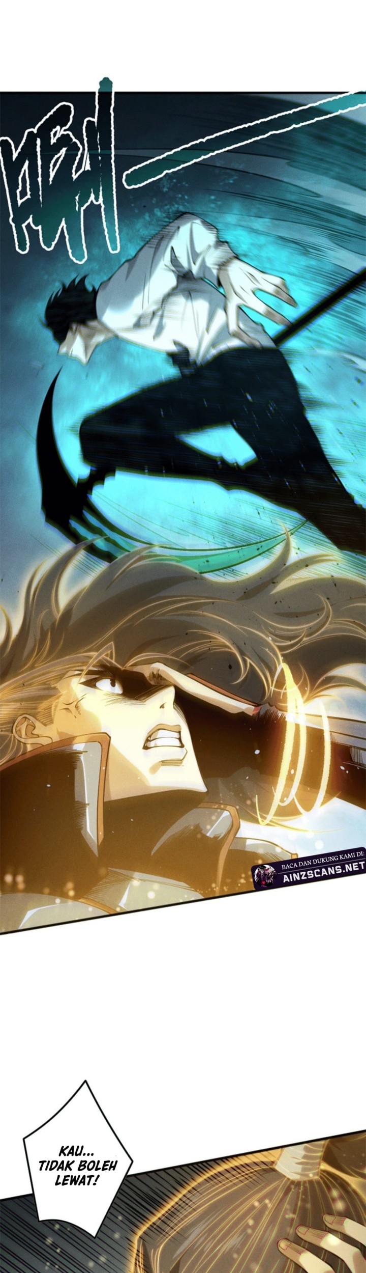 Disastrous Necromancer Chapter 169 Gambar 17