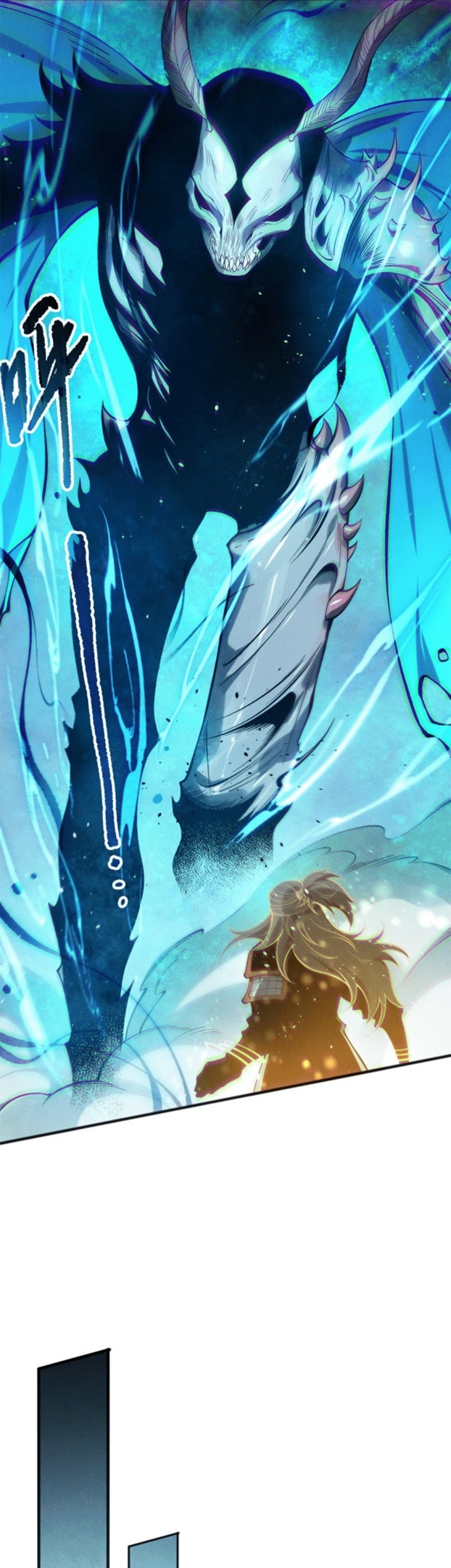 Disastrous Necromancer Chapter 169 Gambar 19