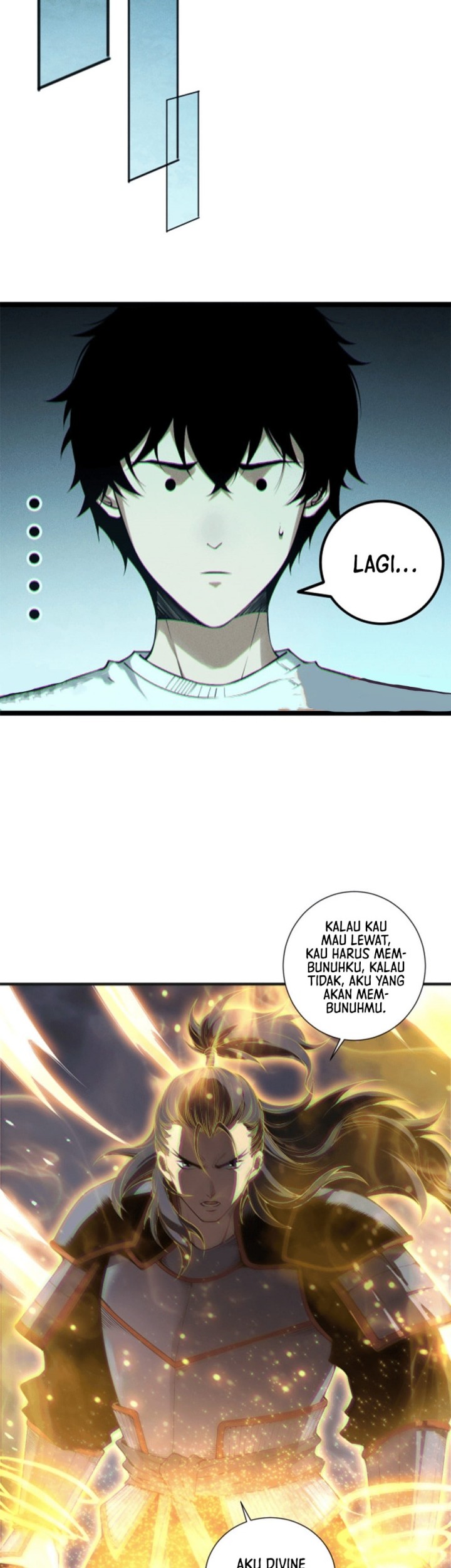 Disastrous Necromancer Chapter 169 Gambar 20