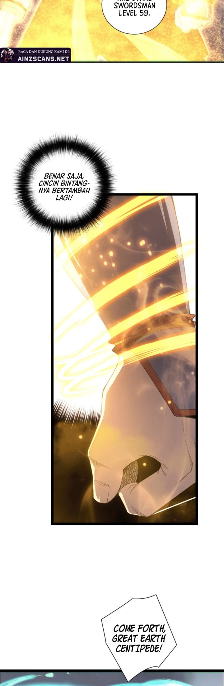 Disastrous Necromancer Chapter 169 Gambar 21